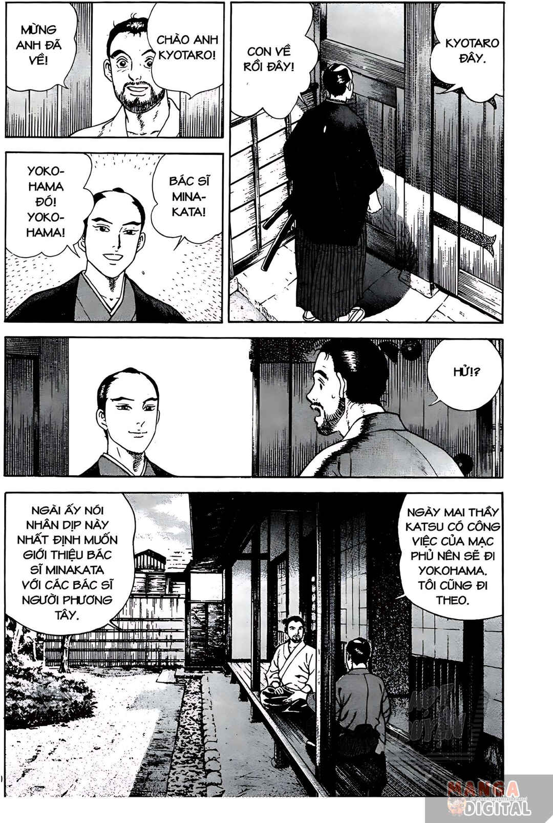 JIN Chapter 7 - Page 10