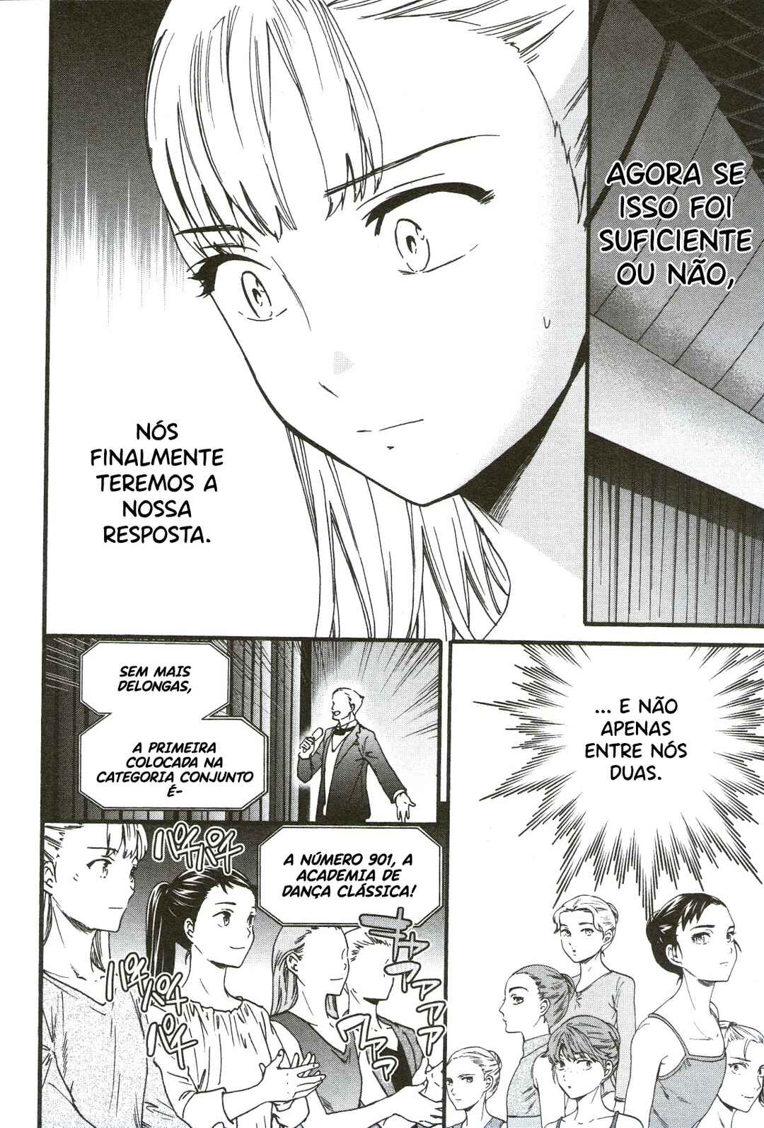 Kenrantaru Grande Scène Chapter 68 - Page 14