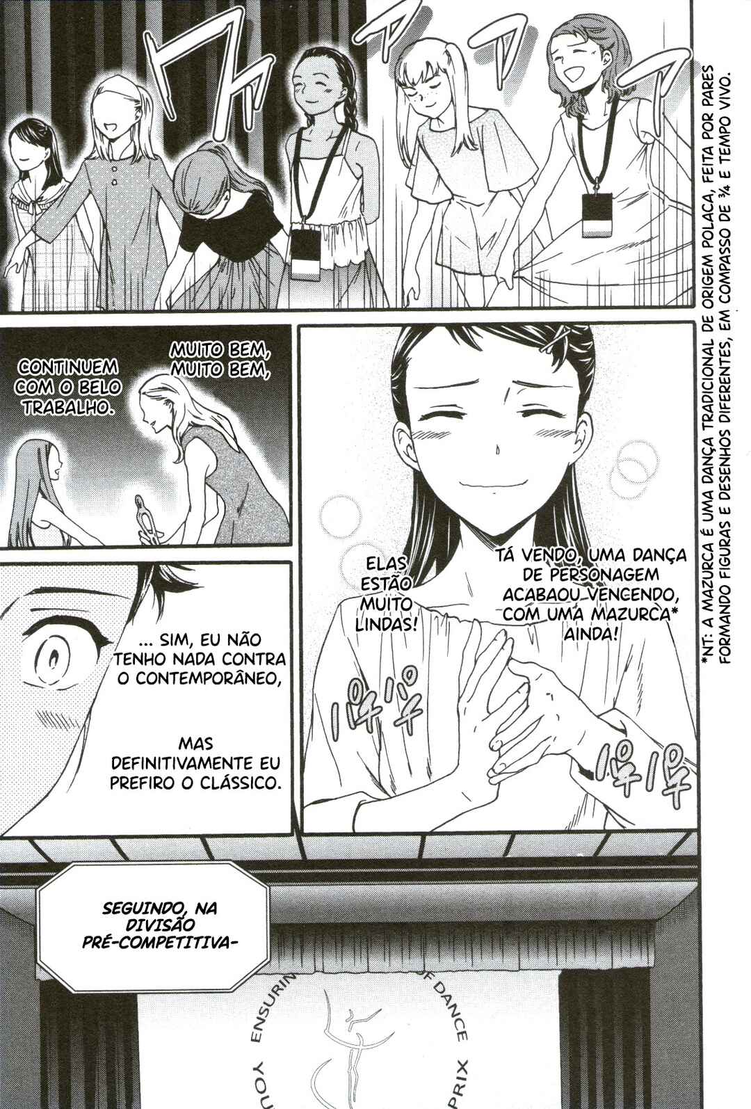 Kenrantaru Grande Scène Chapter 68 - Page 15