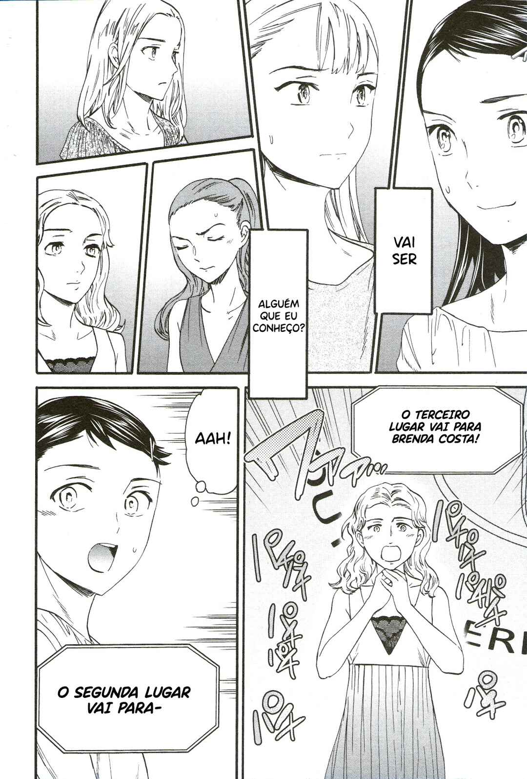 Kenrantaru Grande Scène Chapter 68 - Page 20