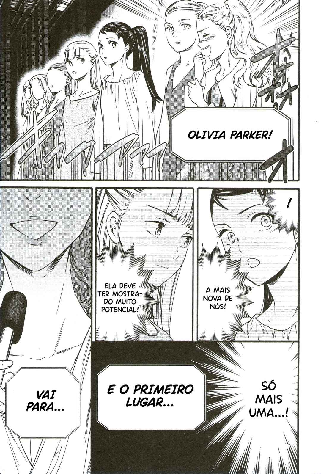 Kenrantaru Grande Scène Chapter 68 - Page 21