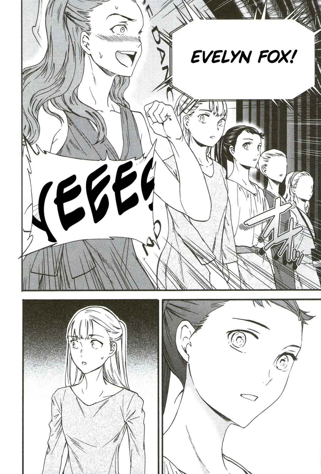 Kenrantaru Grande Scène Chapter 68 - Page 22