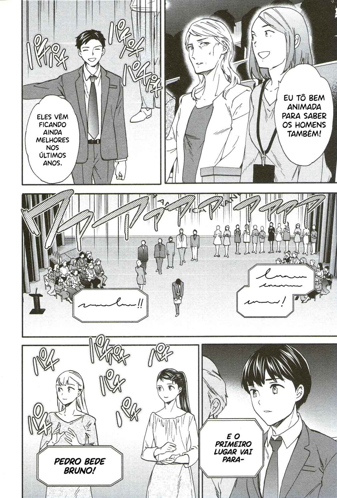 Kenrantaru Grande Scène Chapter 68 - Page 24