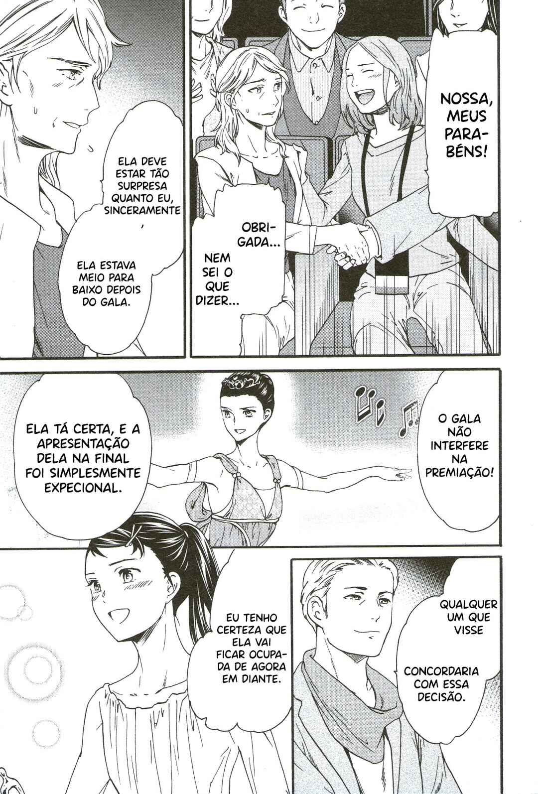 Kenrantaru Grande Scène Chapter 68 - Page 29