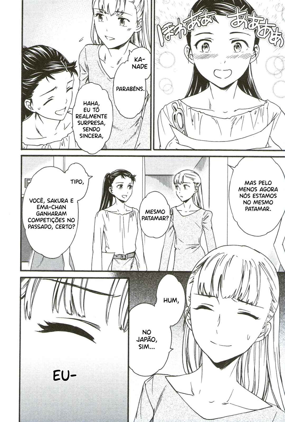 Kenrantaru Grande Scène Chapter 68 - Page 30