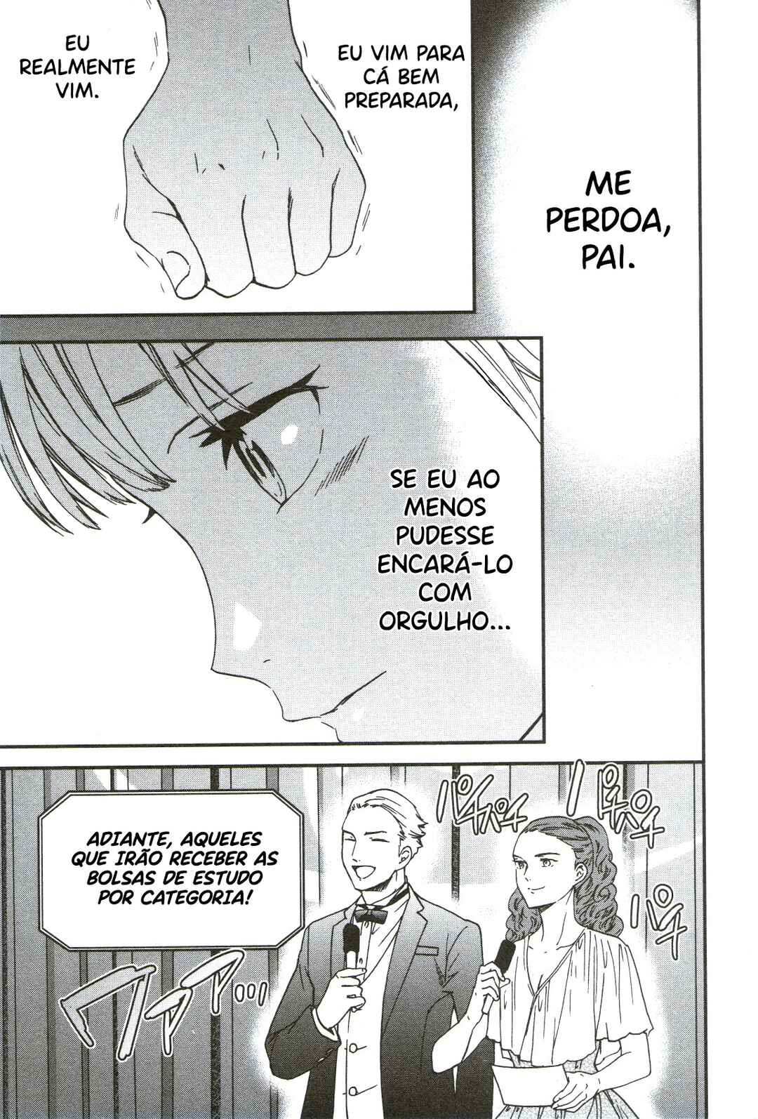 Kenrantaru Grande Scène Chapter 68 - Page 31