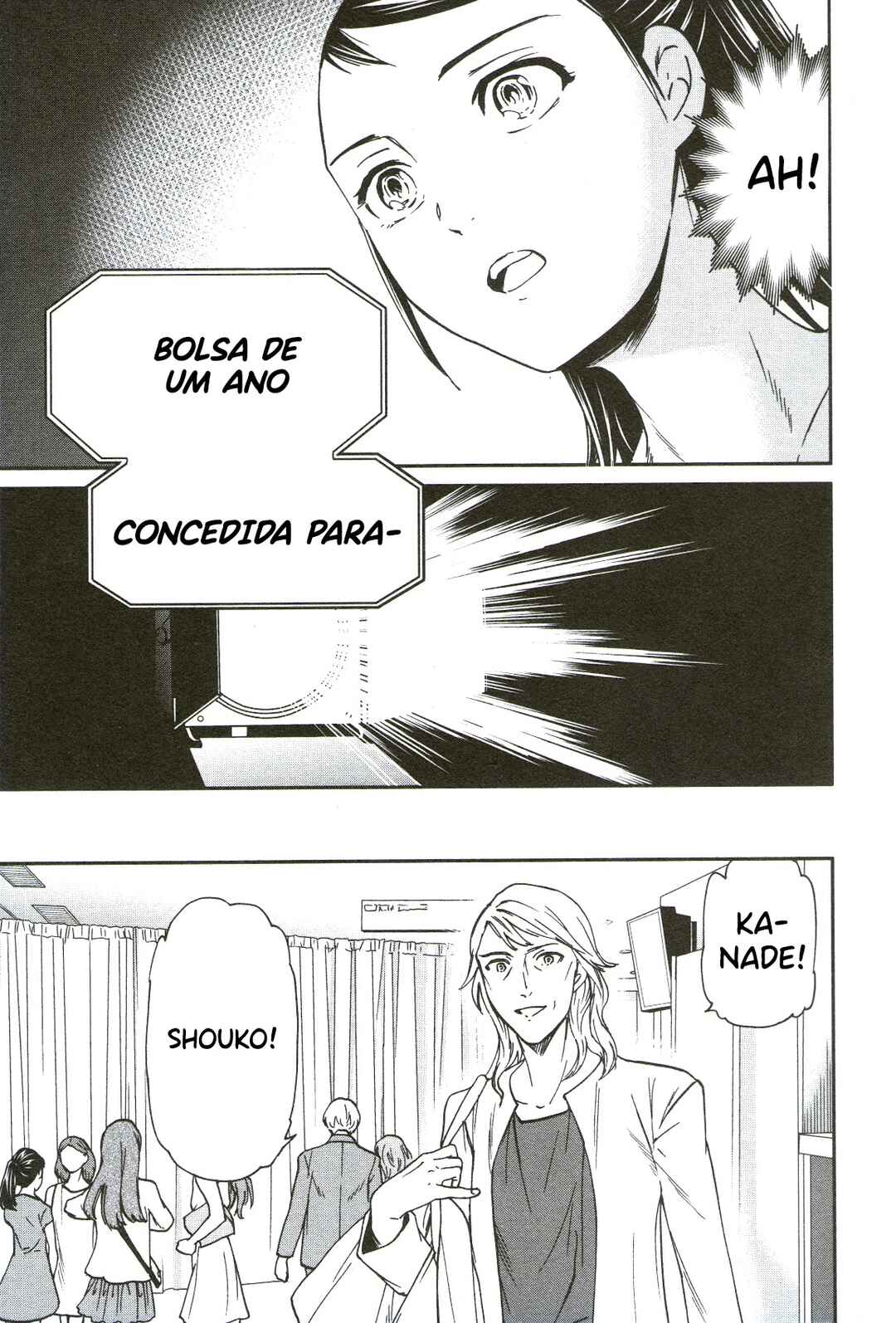 Kenrantaru Grande Scène Chapter 68 - Page 35