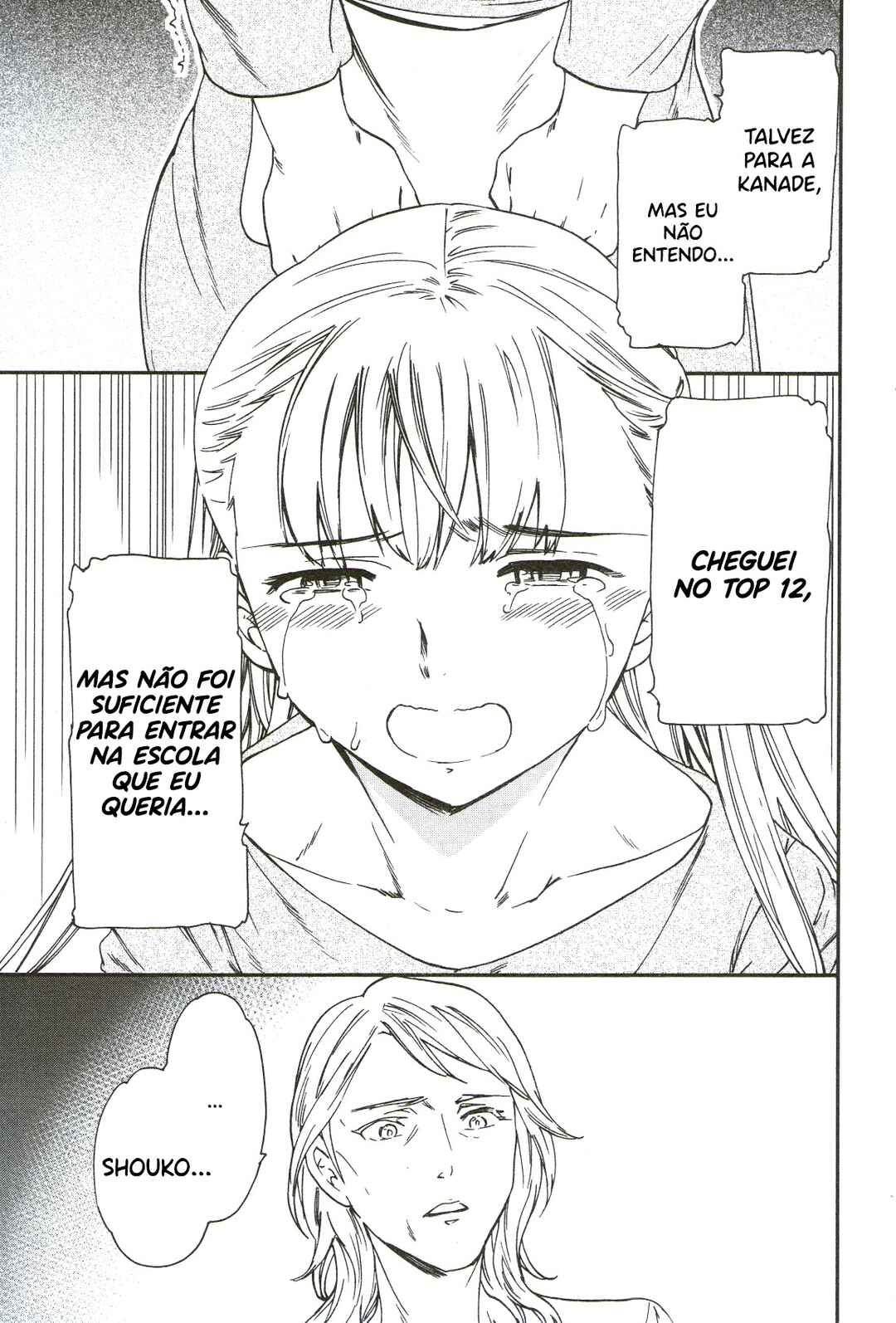 Kenrantaru Grande Scène Chapter 68 - Page 37