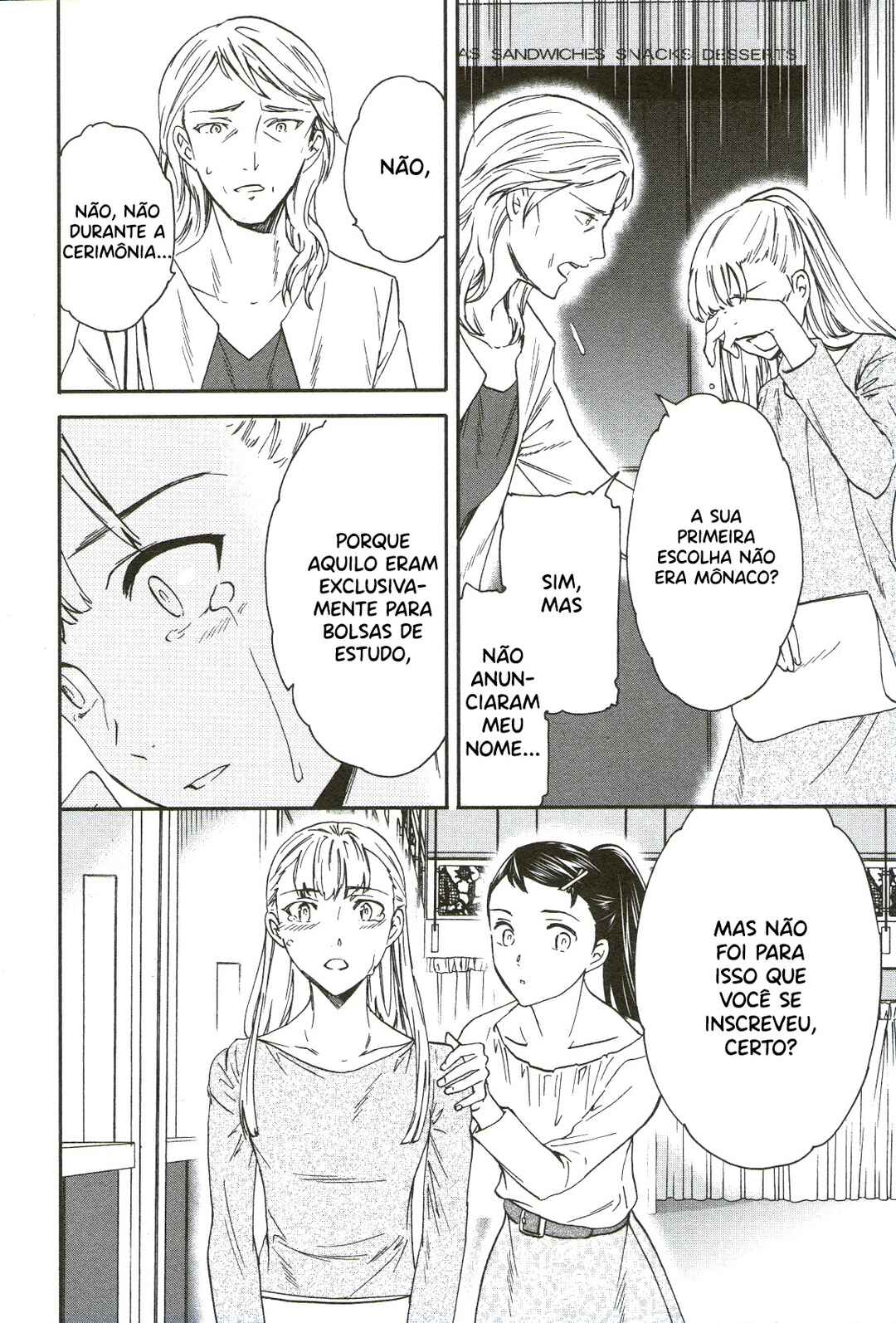 Kenrantaru Grande Scène Chapter 68 - Page 38