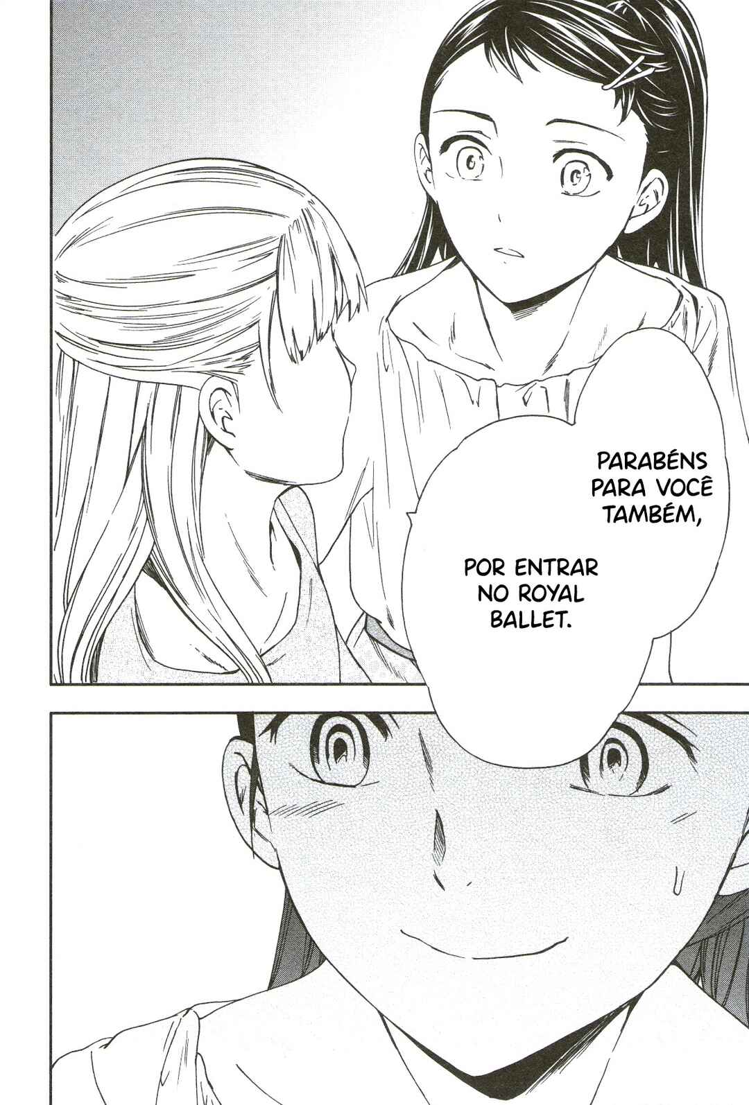 Kenrantaru Grande Scène Chapter 68 - Page 40