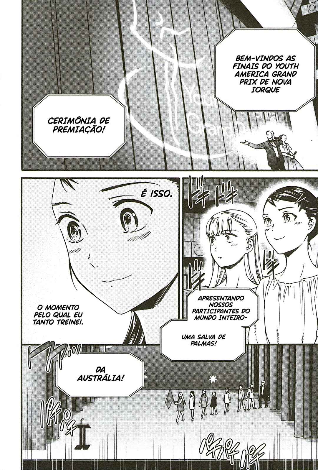 Kenrantaru Grande Scène Chapter 68 - Page 6