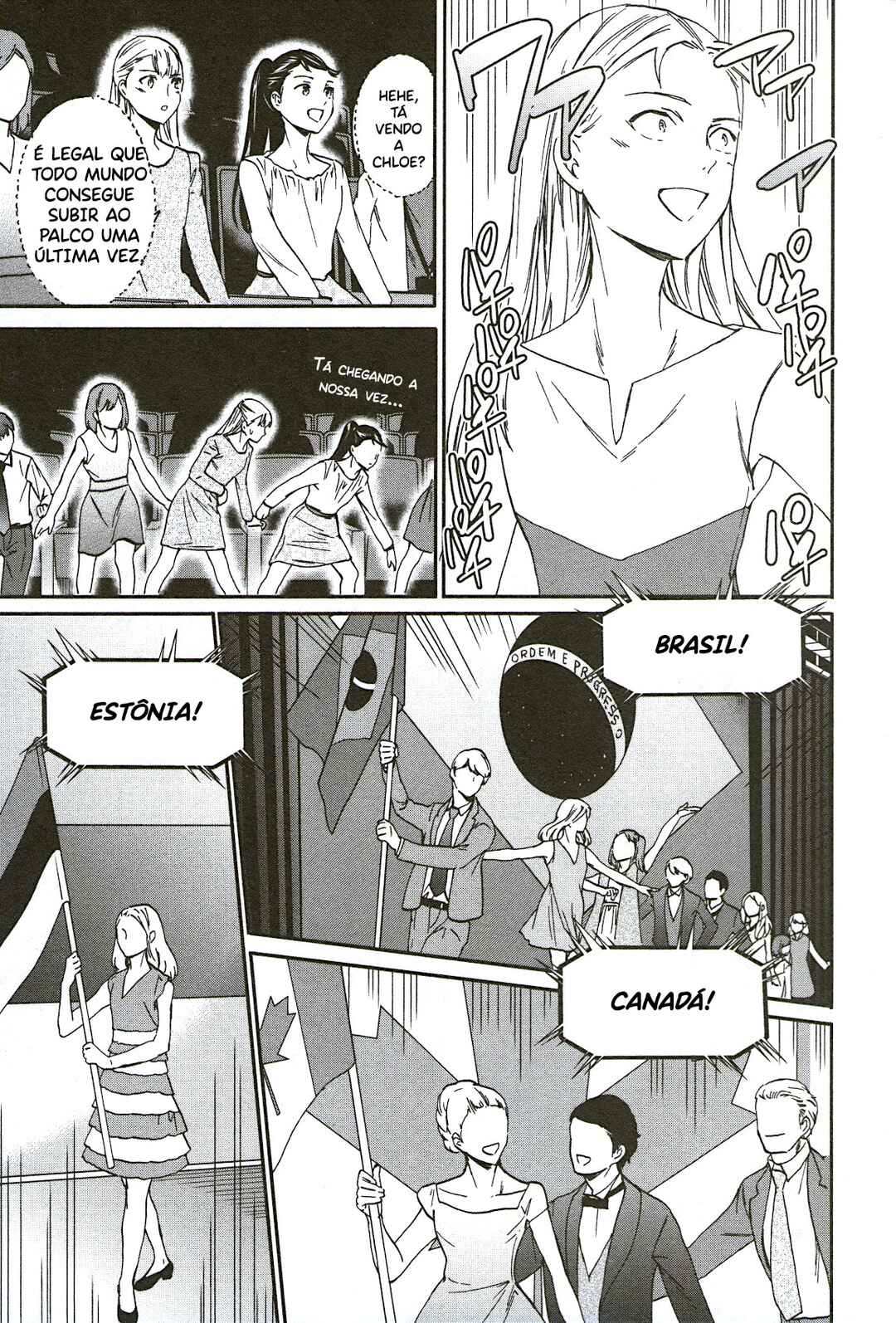 Kenrantaru Grande Scène Chapter 68 - Page 7