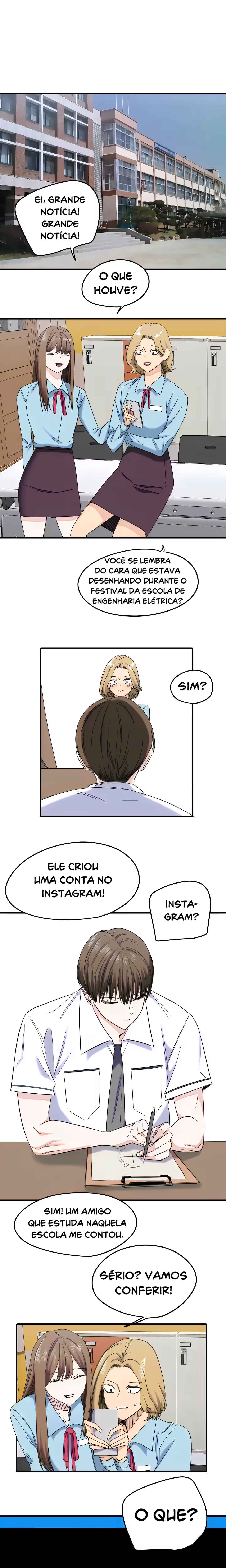 Drawing Romance Chapter 177 - Page 1