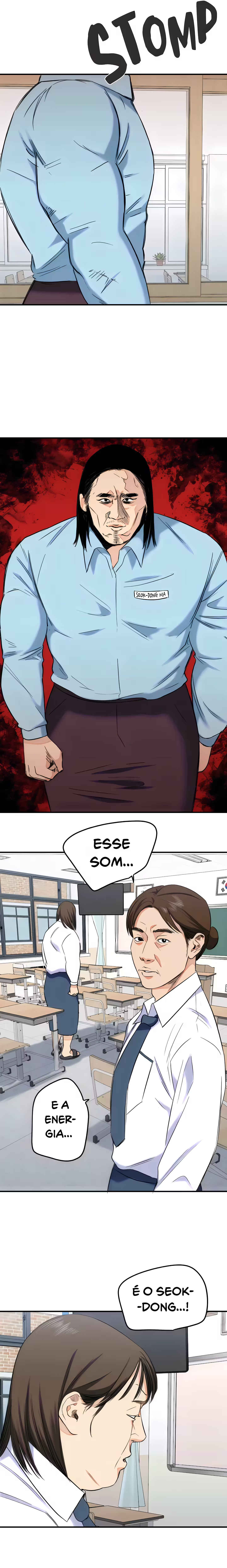Drawing Romance Chapter 177 - Page 11