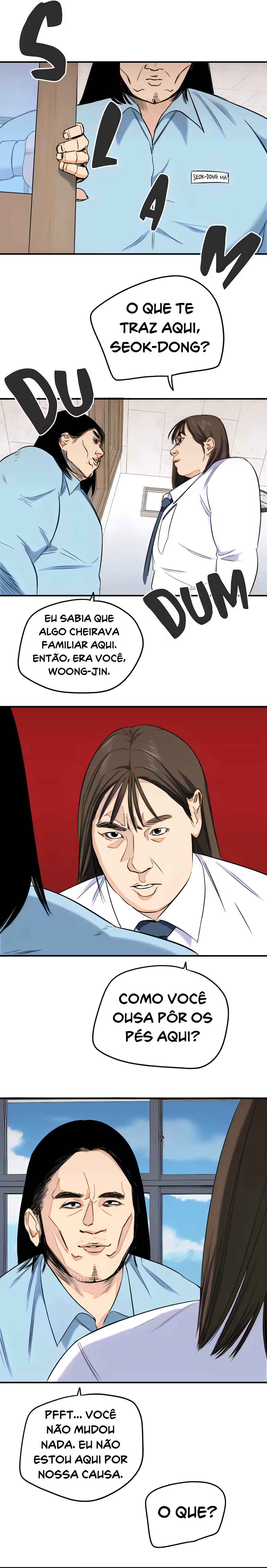 Drawing Romance Chapter 177 - Page 12