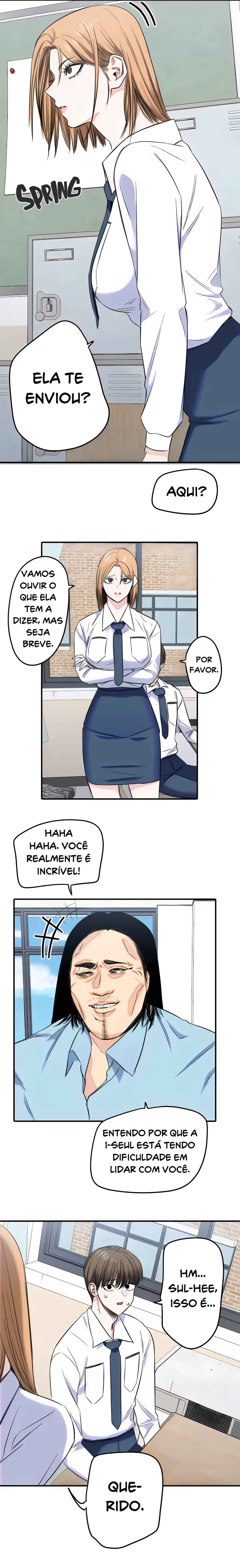 Drawing Romance Chapter 177 - Page 14