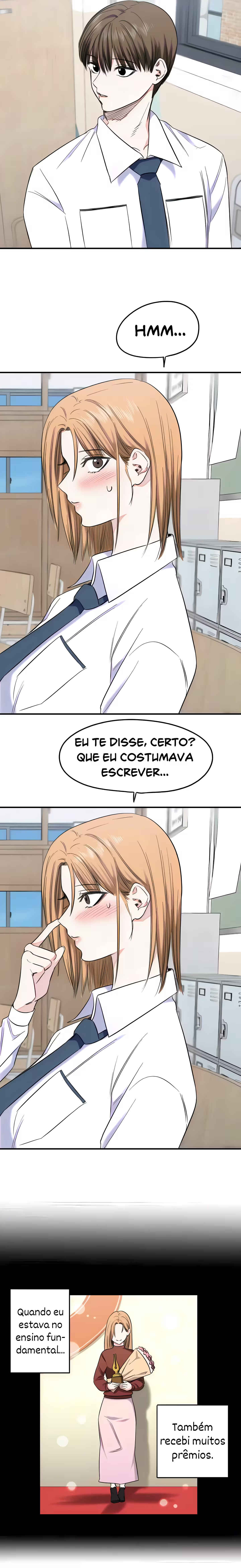 Drawing Romance Chapter 177 - Page 8