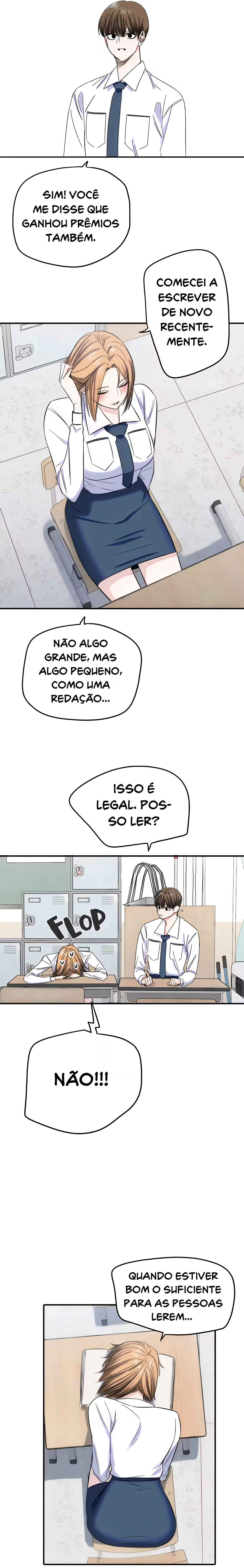 Drawing Romance Chapter 177 - Page 9