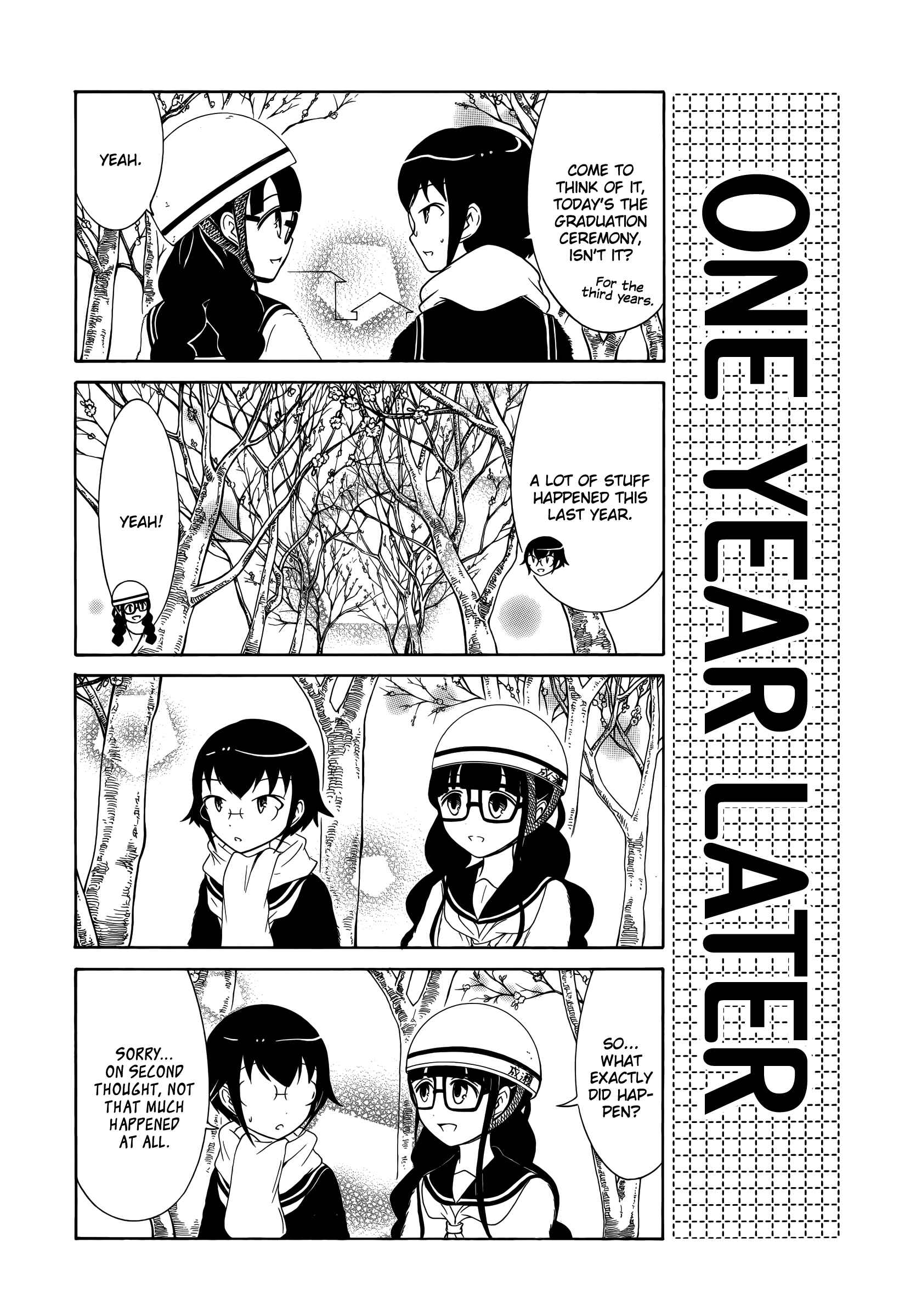 Watashi no Tomodachi ga Motenai no wa Dou Kangaete mo Omaera ga Warui. Chapter 24 - Page 2