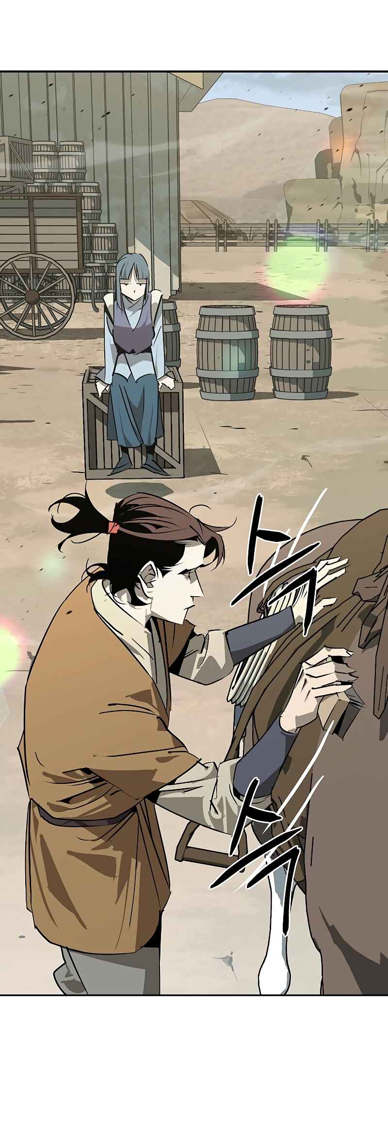 Martial Wild West Chapter 47 - Page 48