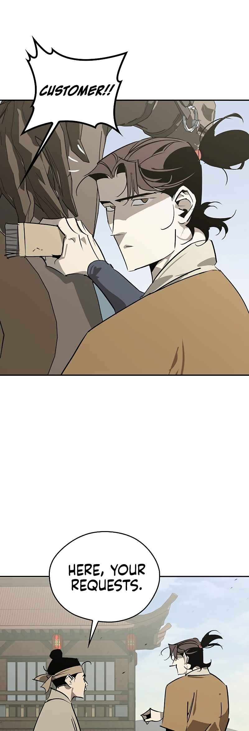Martial Wild West Chapter 47 - Page 49