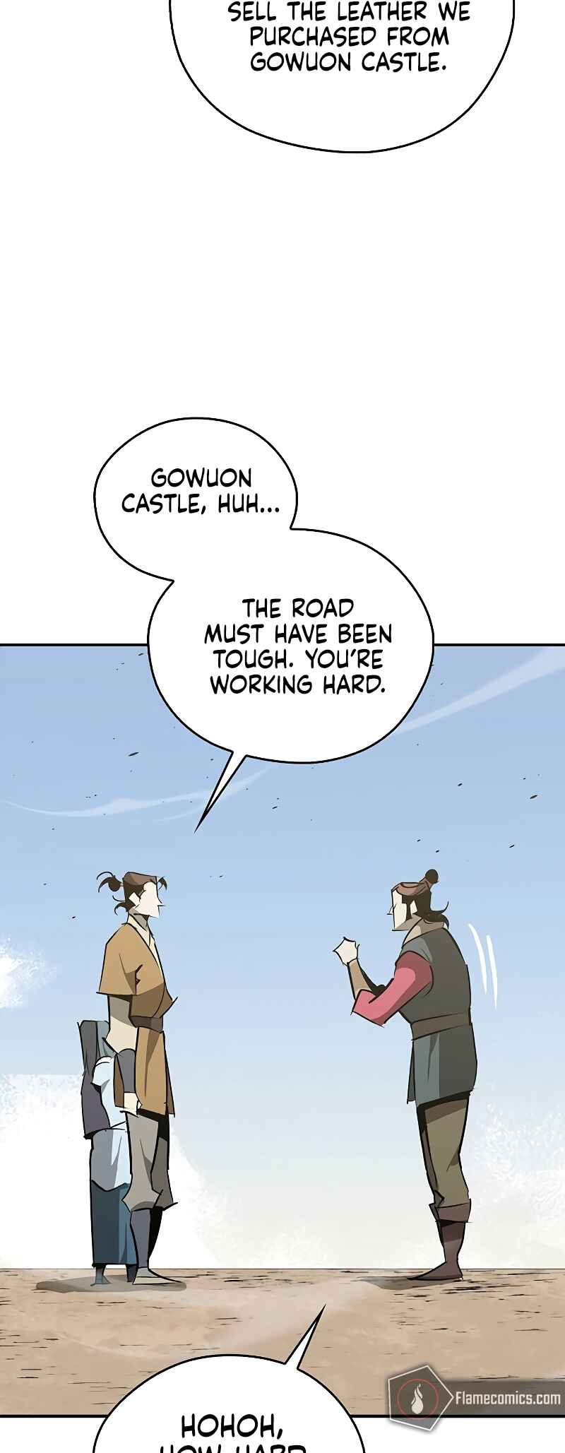 Martial Wild West Chapter 47 - Page 67