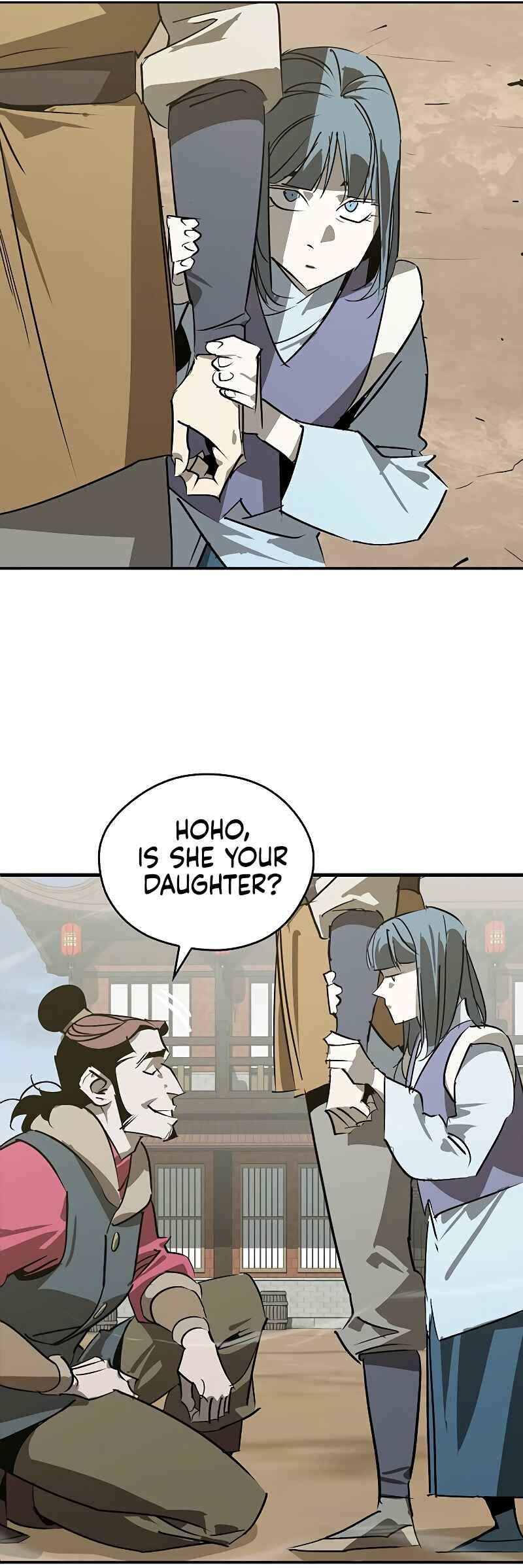 Martial Wild West Chapter 47 - Page 69