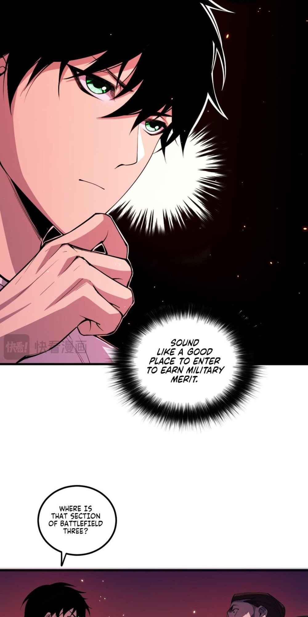 Si Ling Fashi! Wo Ji Shi Tianzai Chapter 56 - Page 17