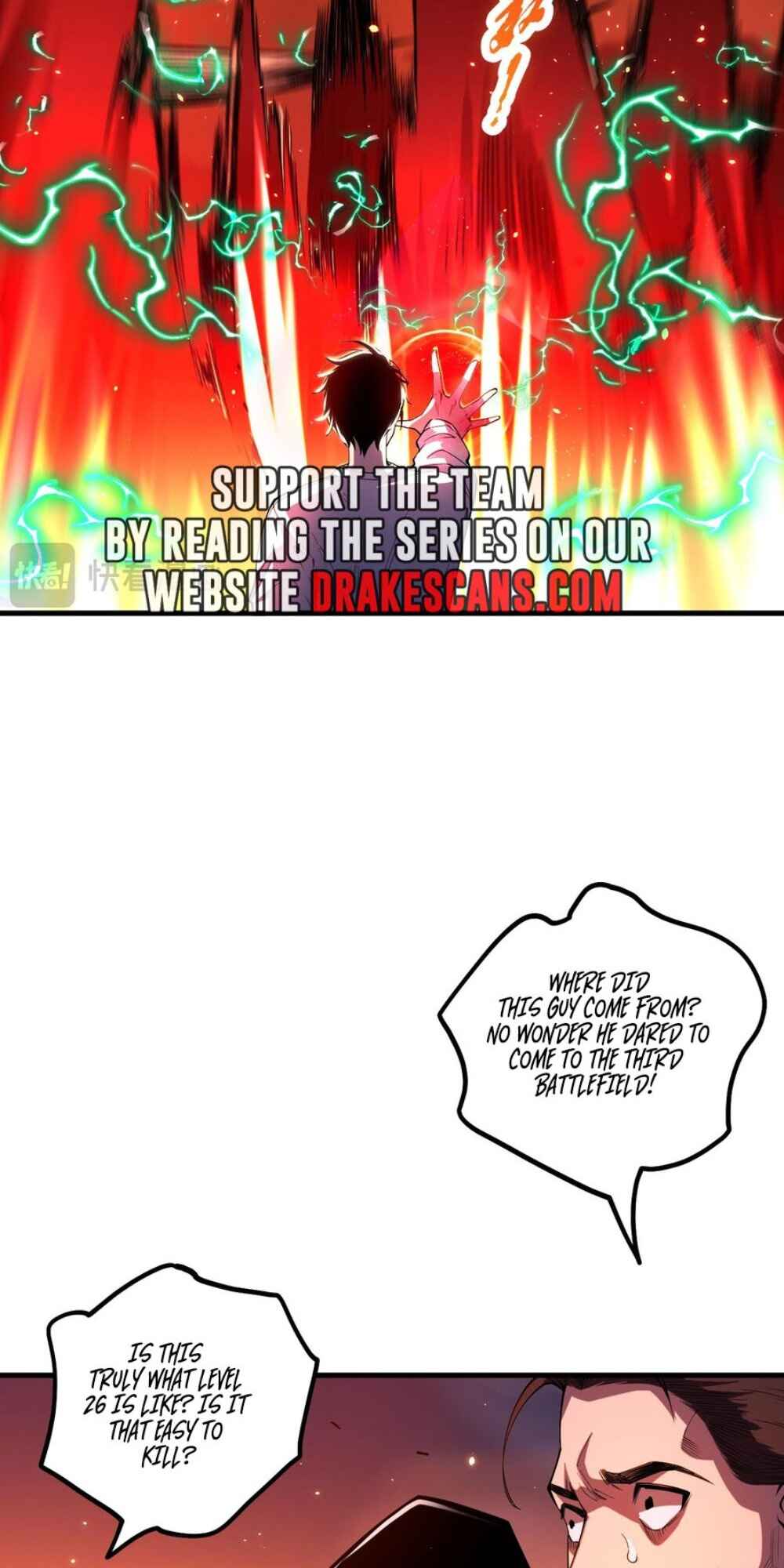 Si Ling Fashi! Wo Ji Shi Tianzai Chapter 56 - Page 3