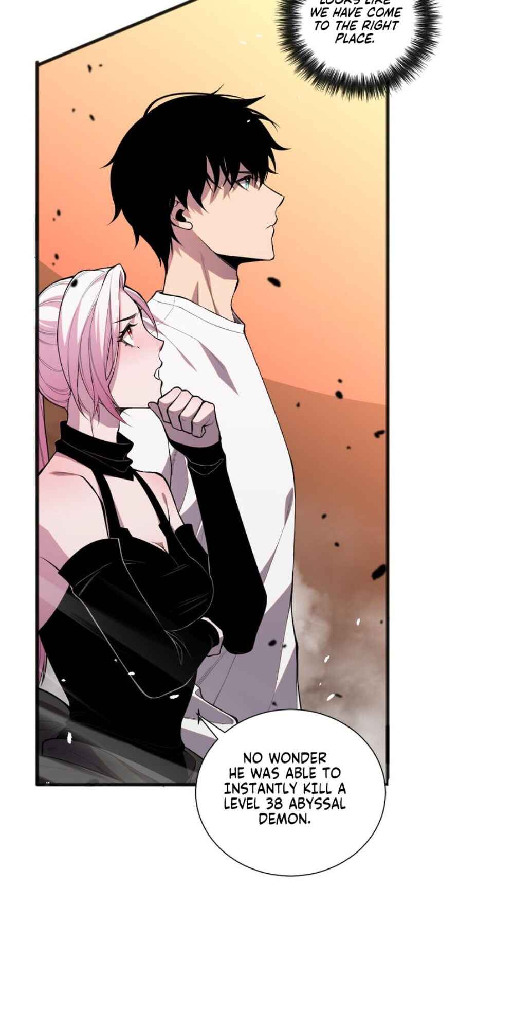 Si Ling Fashi! Wo Ji Shi Tianzai Chapter 56 - Page 34