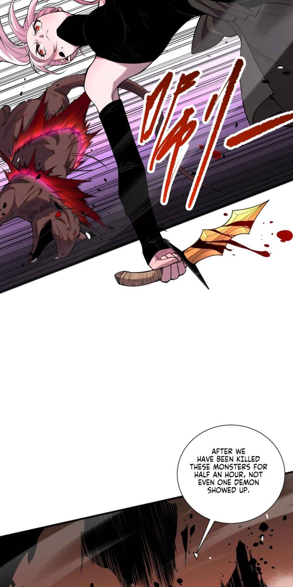 Si Ling Fashi! Wo Ji Shi Tianzai Chapter 56 - Page 38