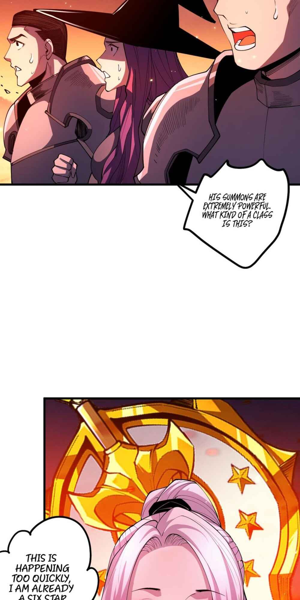 Si Ling Fashi! Wo Ji Shi Tianzai Chapter 56 - Page 4