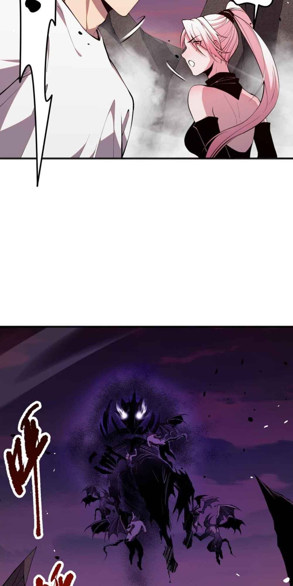 Si Ling Fashi! Wo Ji Shi Tianzai Chapter 56 - Page 40