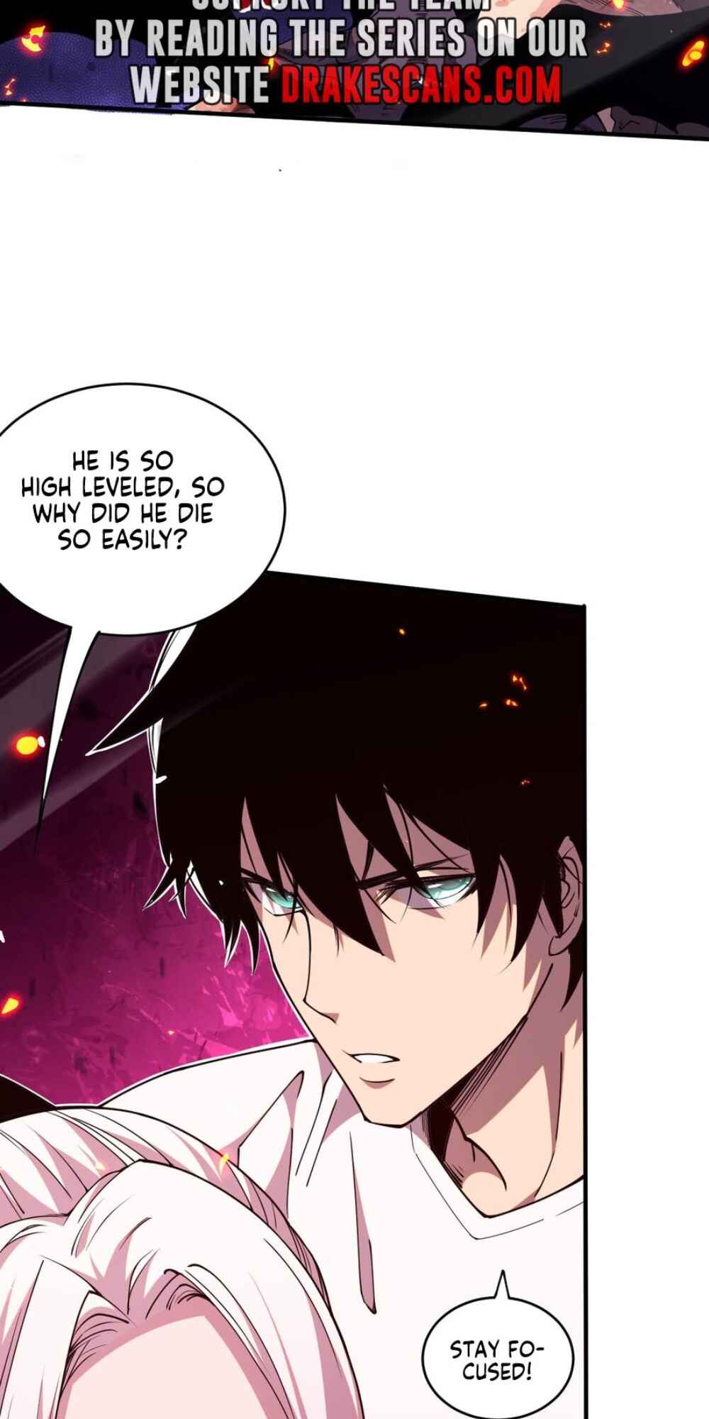 Si Ling Fashi! Wo Ji Shi Tianzai Chapter 56 - Page 46