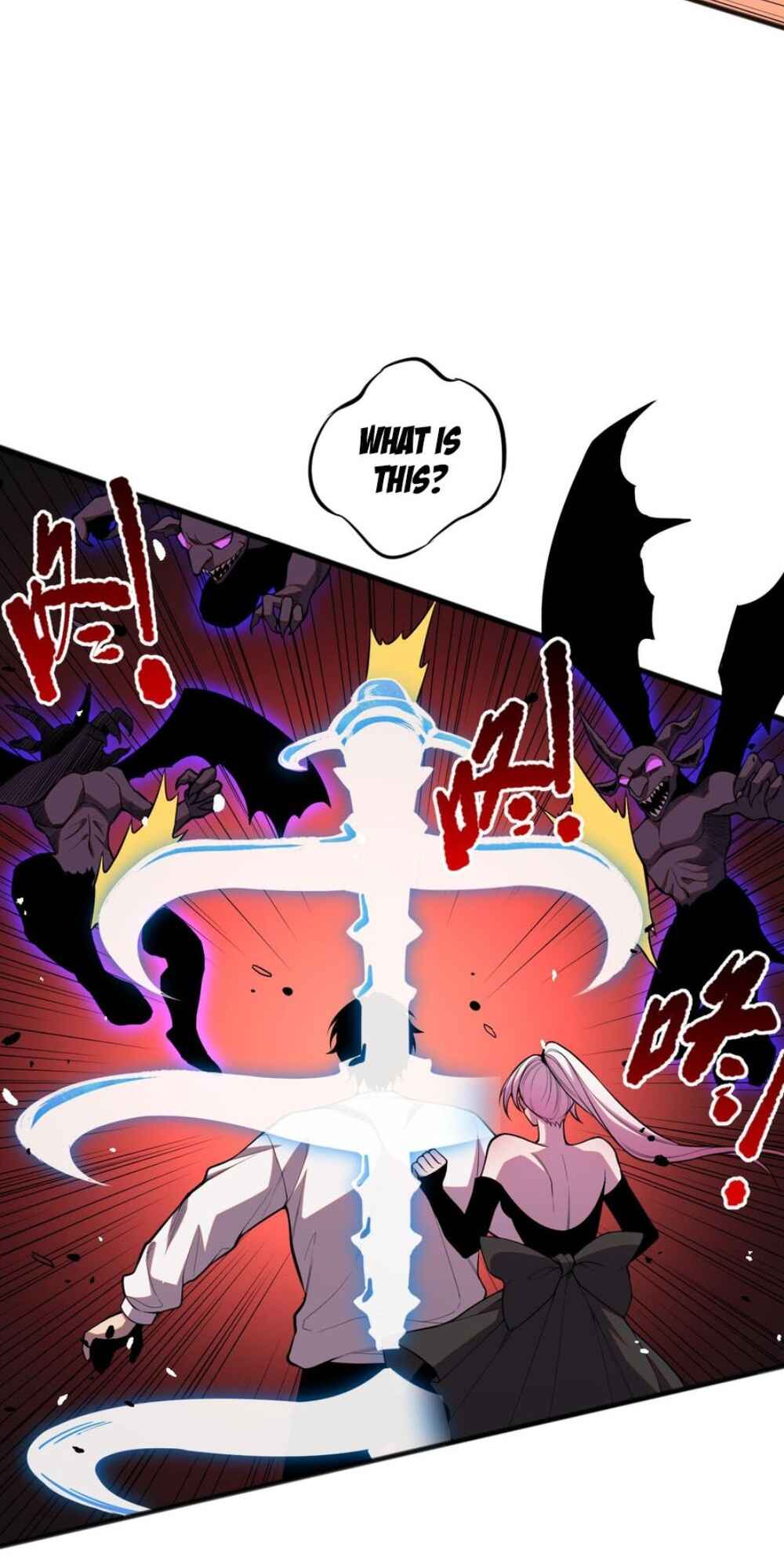 Si Ling Fashi! Wo Ji Shi Tianzai Chapter 56 - Page 54