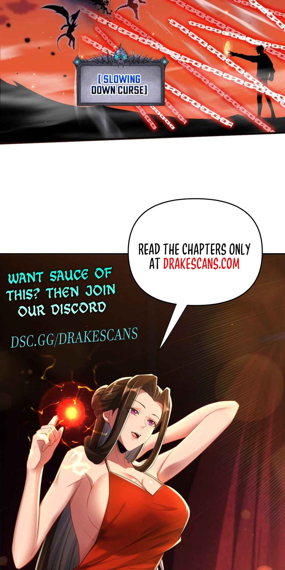 Si Ling Fashi! Wo Ji Shi Tianzai Chapter 56 - Page 59