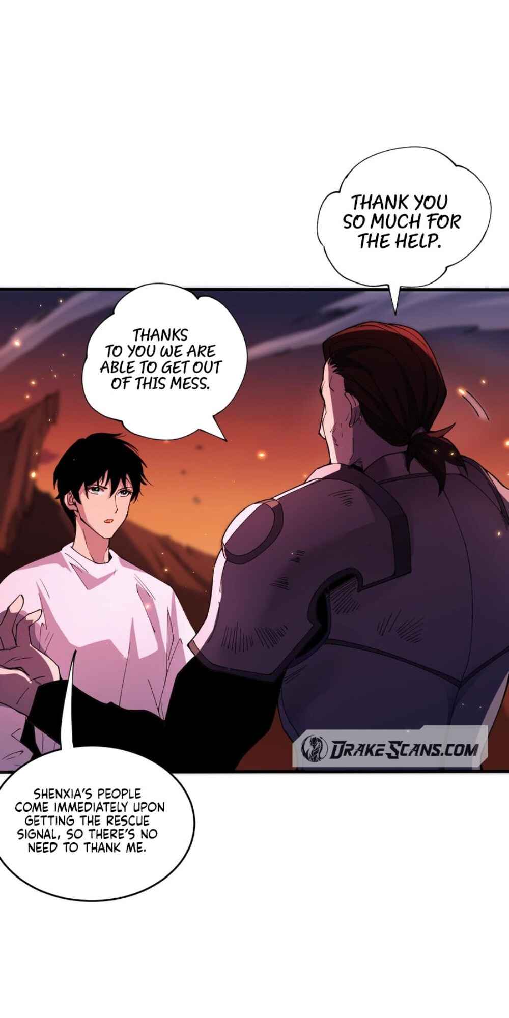 Si Ling Fashi! Wo Ji Shi Tianzai Chapter 56 - Page 8