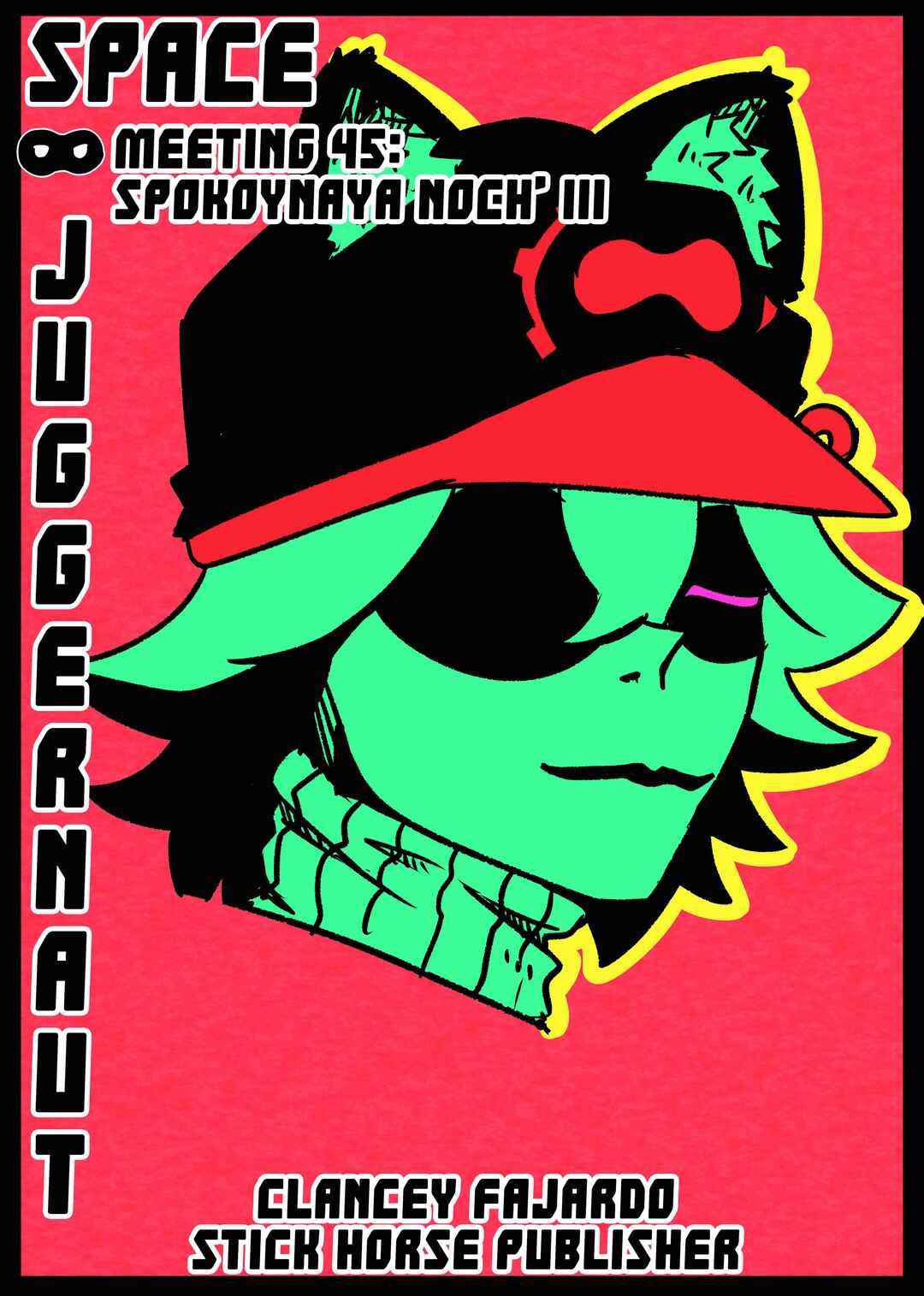 Space Juggernaut Chapter 45 - Page 1