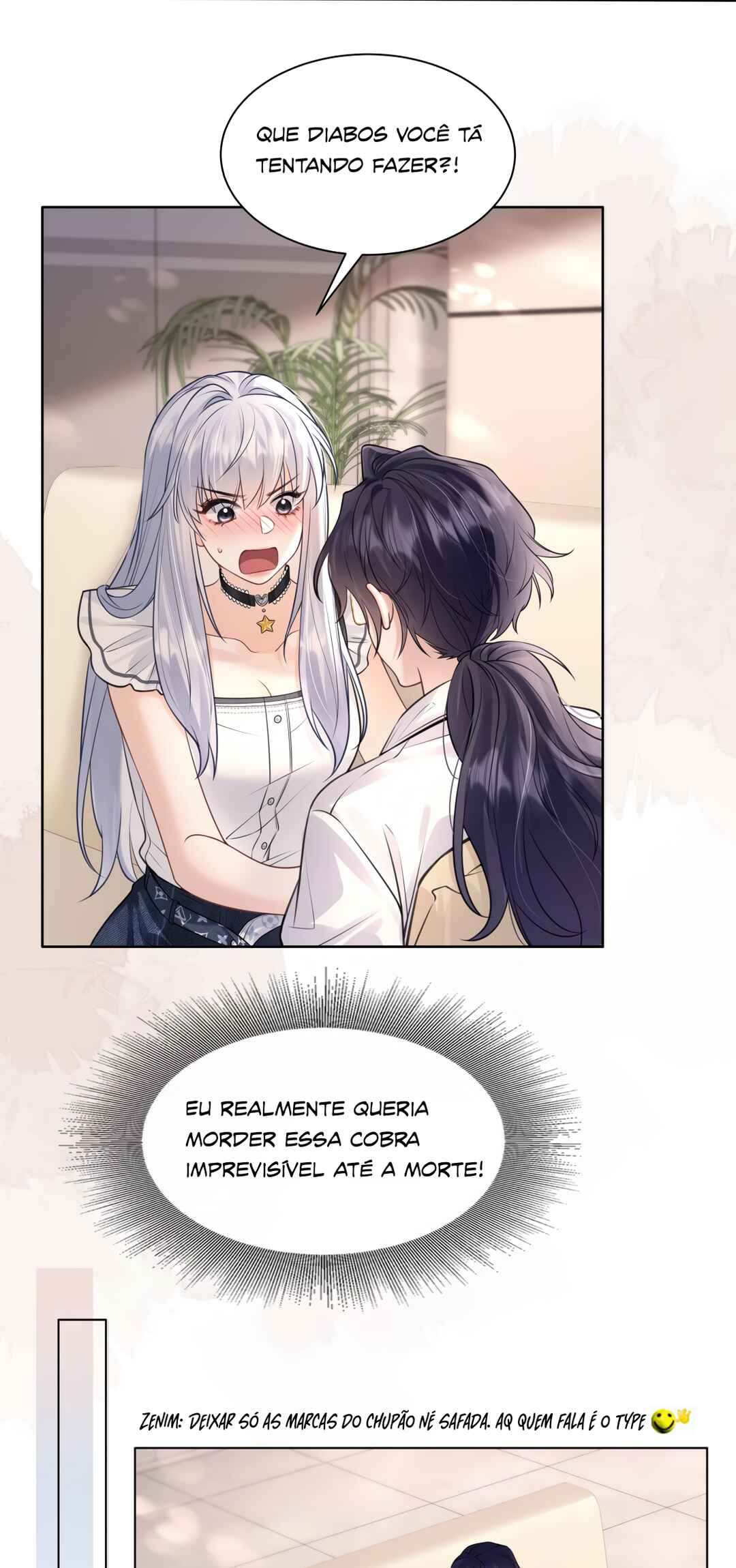 Surrendering To My Enemy's Cold Embrace Chapter 4 - Page 15
