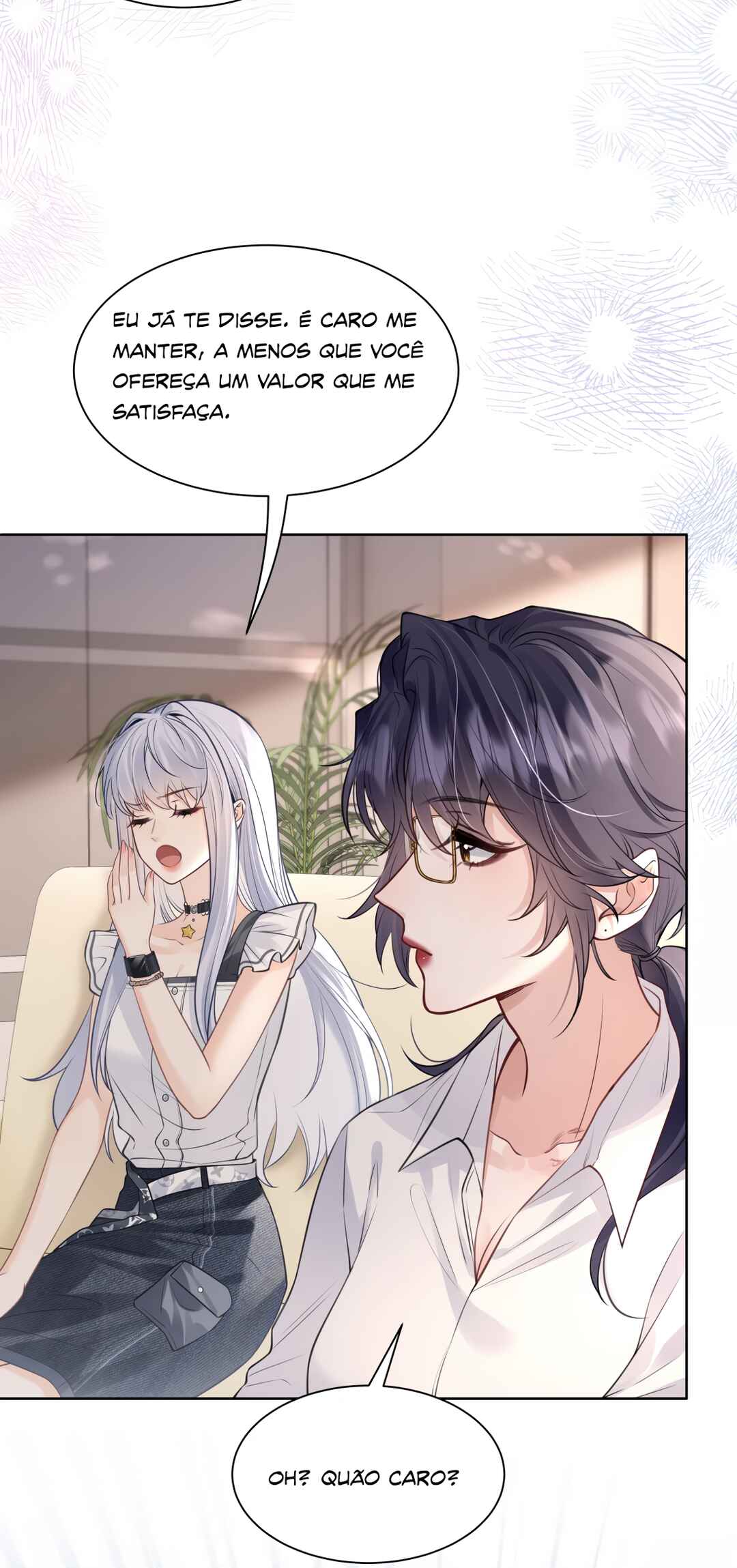 Surrendering To My Enemy's Cold Embrace Chapter 4 - Page 17