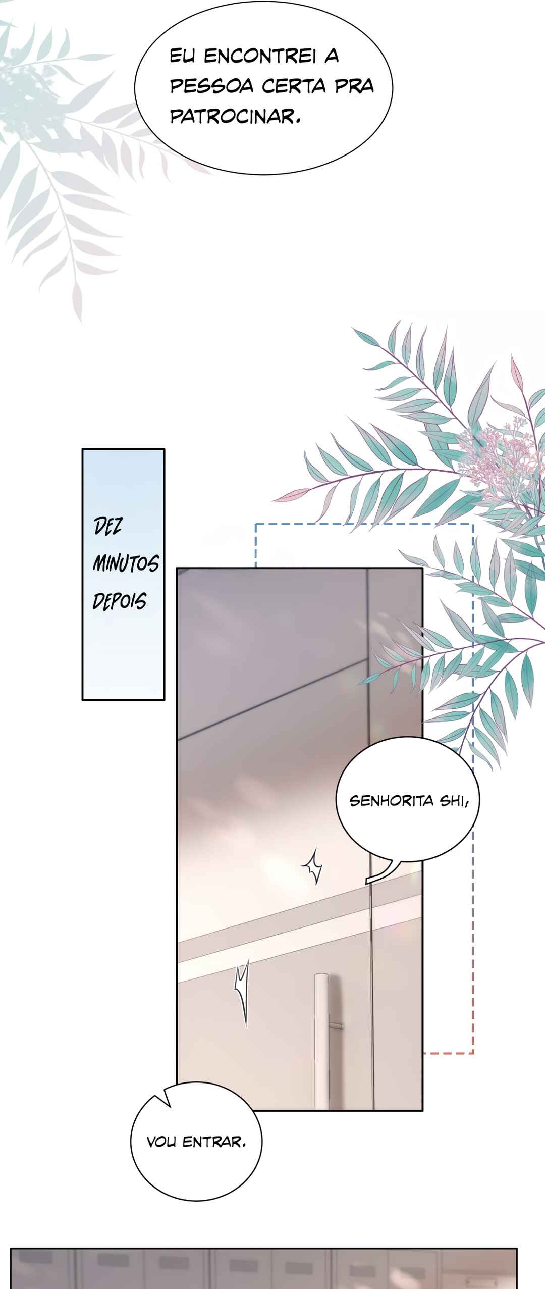 Surrendering To My Enemy's Cold Embrace Chapter 4 - Page 21