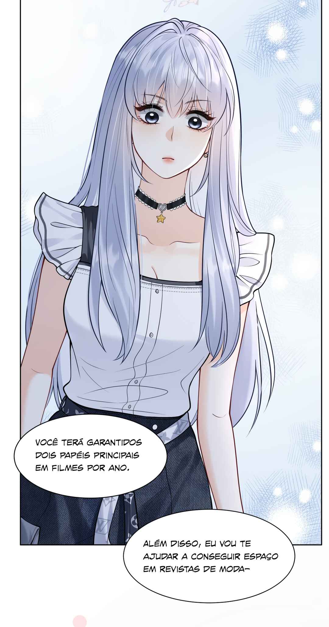 Surrendering To My Enemy's Cold Embrace Chapter 4 - Page 29