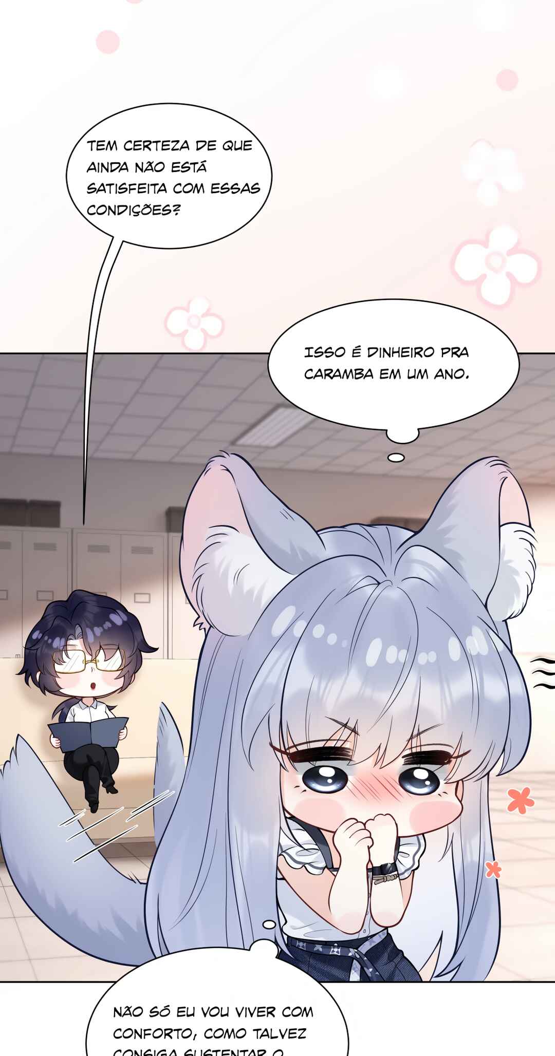 Surrendering To My Enemy's Cold Embrace Chapter 4 - Page 30