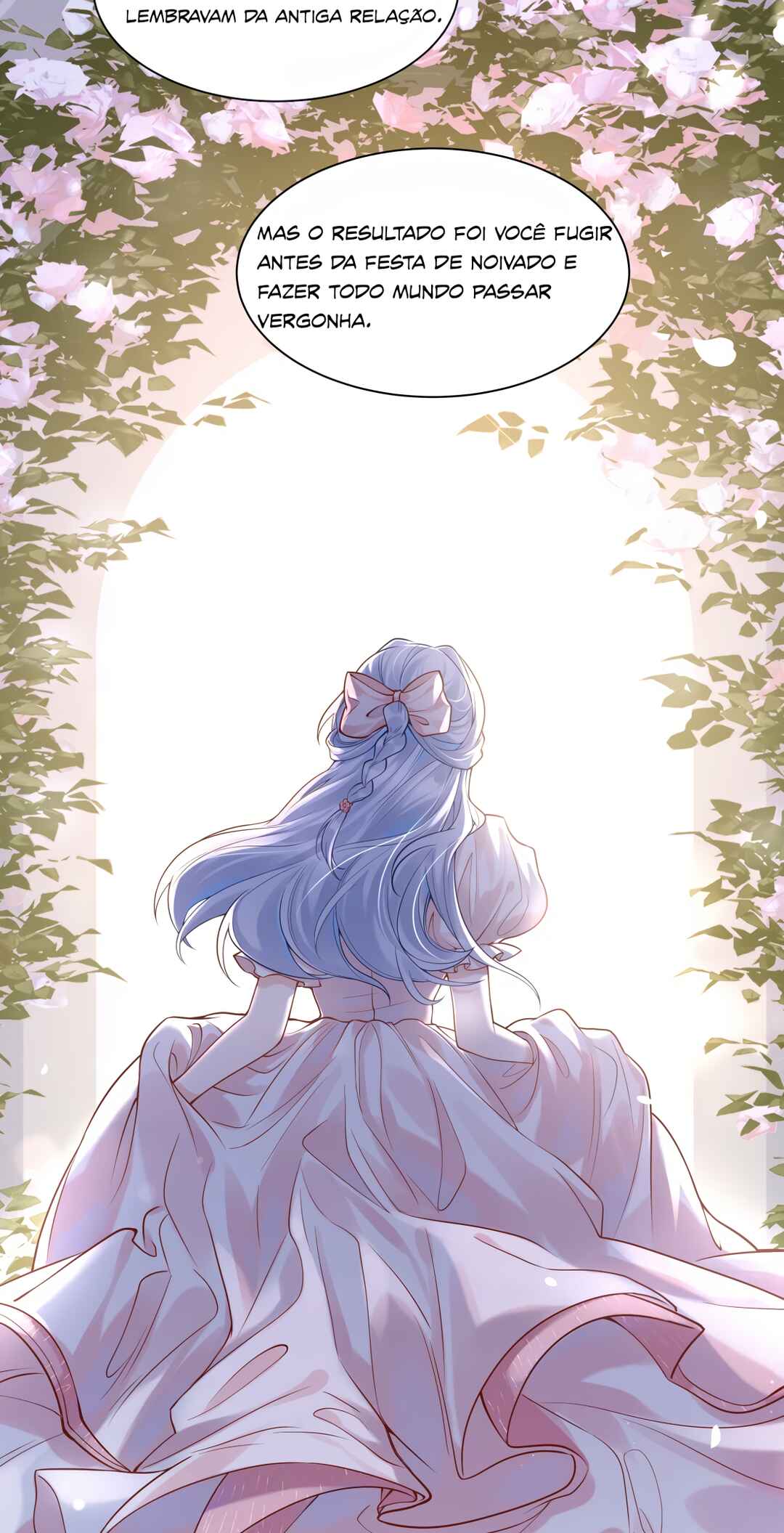 Surrendering To My Enemy's Cold Embrace Chapter 4 - Page 38
