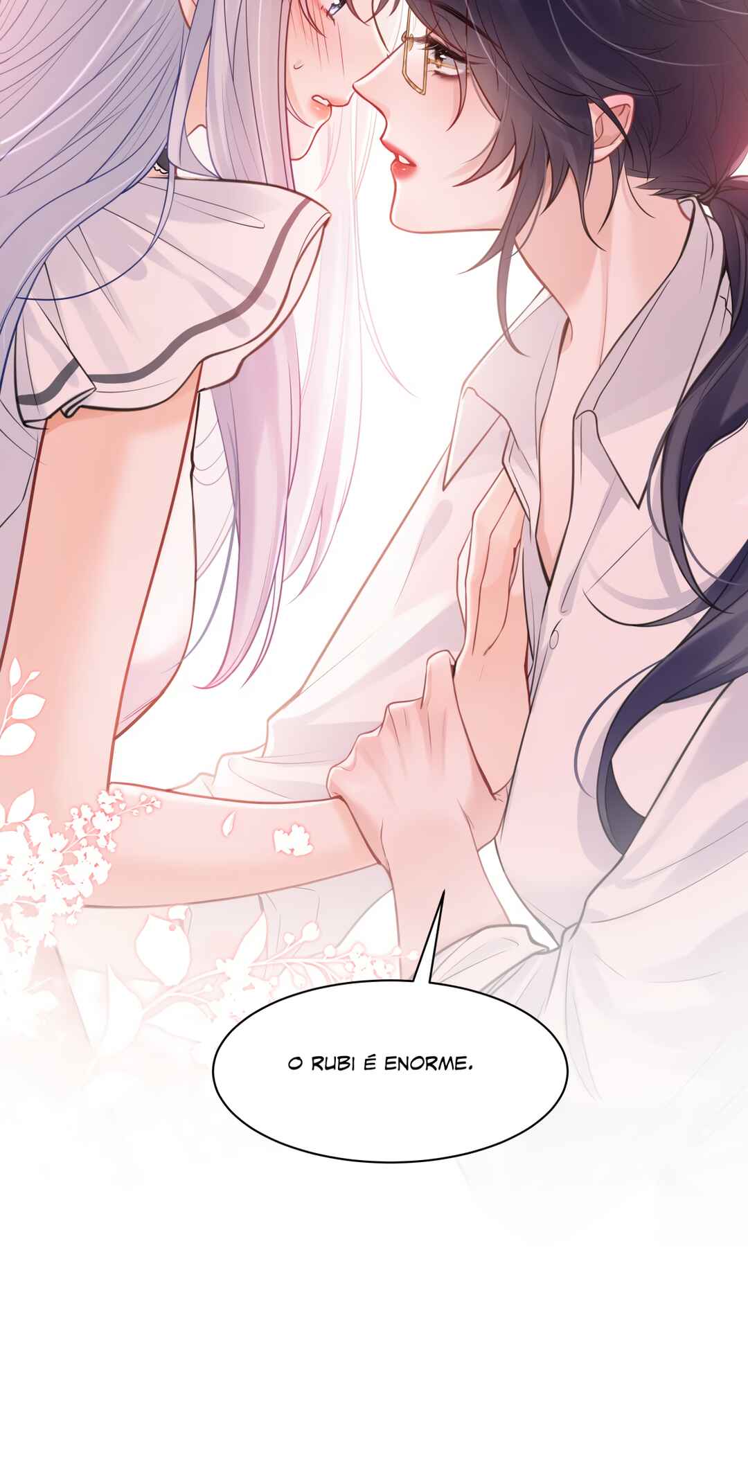 Surrendering To My Enemy's Cold Embrace Chapter 4 - Page 8