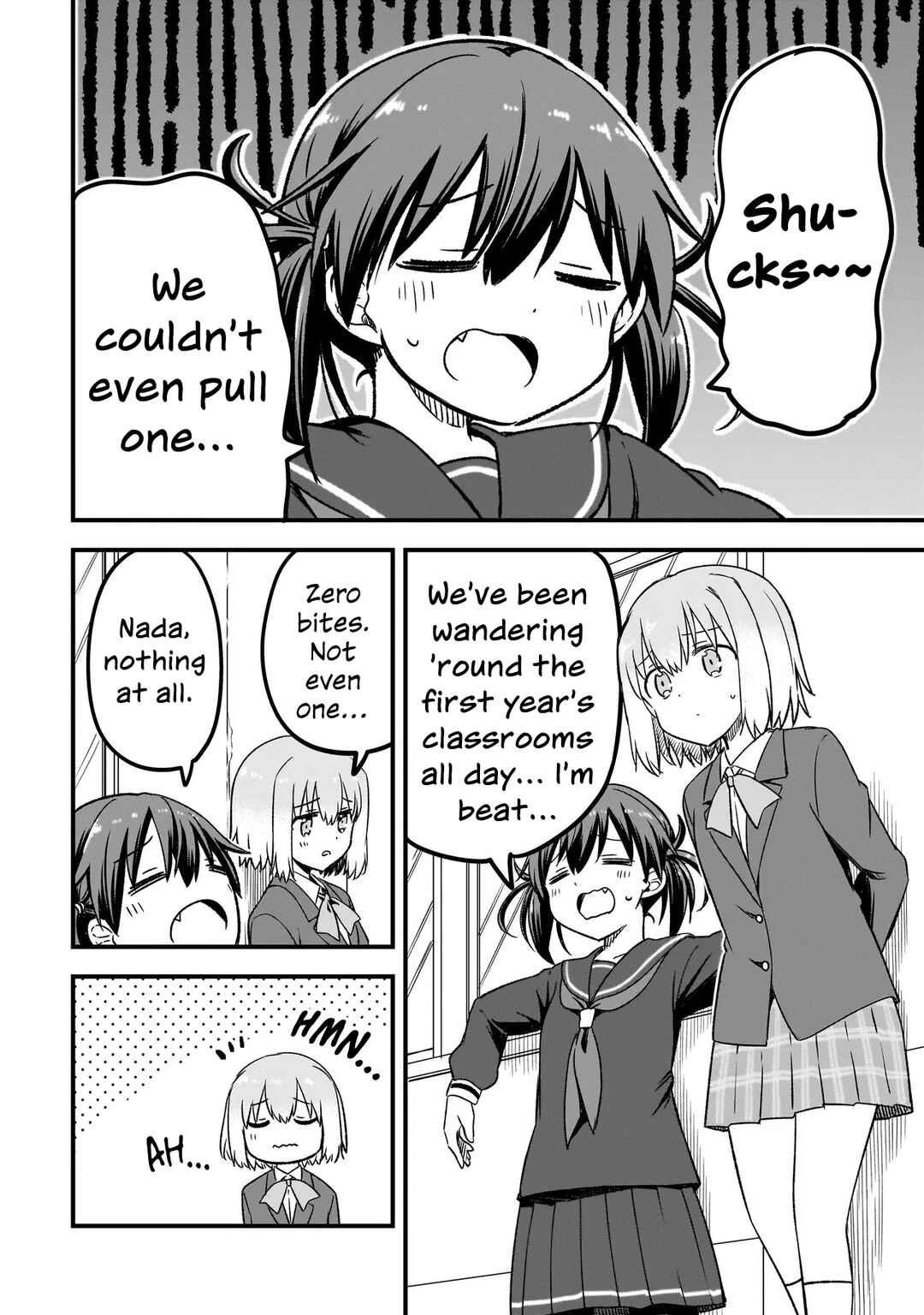 Haru no Regista Chapter 13.1 - Page 16