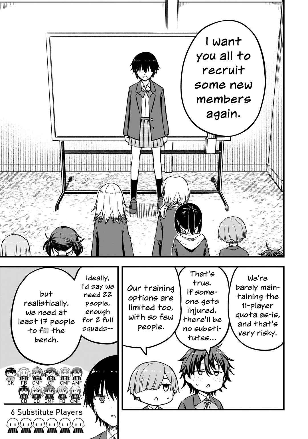 Haru no Regista Chapter 13.1 - Page 5