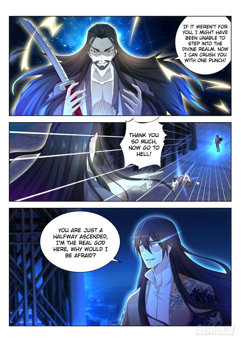 Rebirth of the Urban Immortal Cultivator Chapter 211 - Page 10