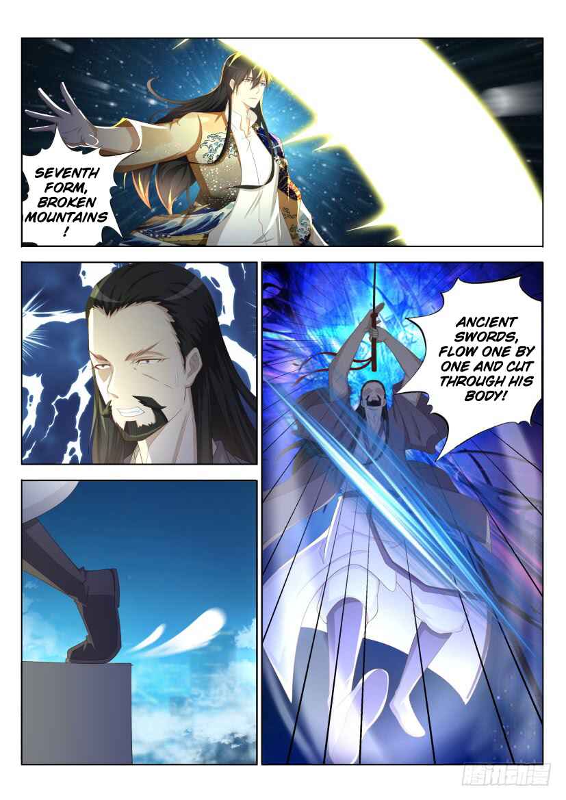 Rebirth of the Urban Immortal Cultivator Chapter 211 - Page 4