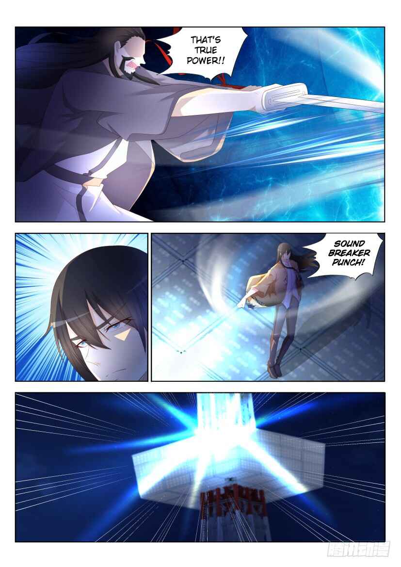 Rebirth of the Urban Immortal Cultivator Chapter 211 - Page 6